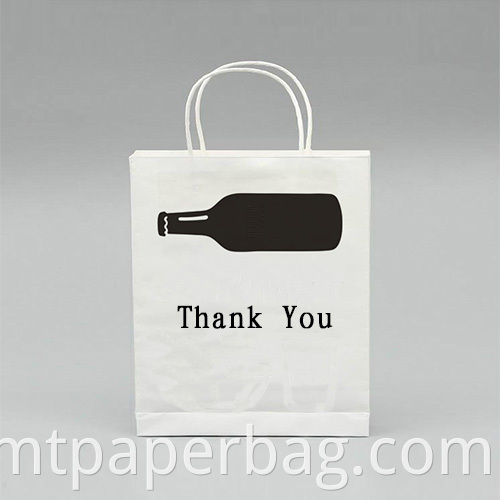 Paper Shopping Bags Wholesale